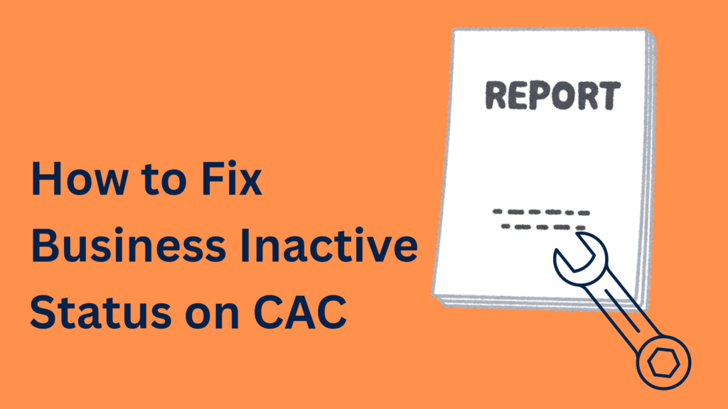 Fix inactive status on cac