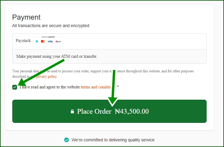 growthpal upgrade business name to company accept tos and payment
