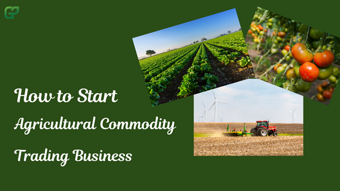 How to Start Agricultural Commodity Trading Business