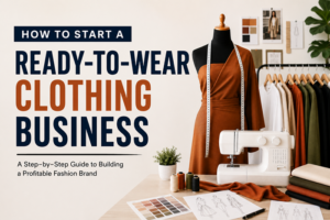 how to start a ready to wear clothing business